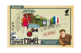 Suyata - Sopwith Camel & 'Brownie' Full Interior